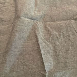 IKEA king duvet cover and shams